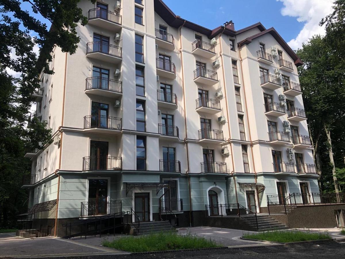 Апартаменти Карпати Kültér fotó