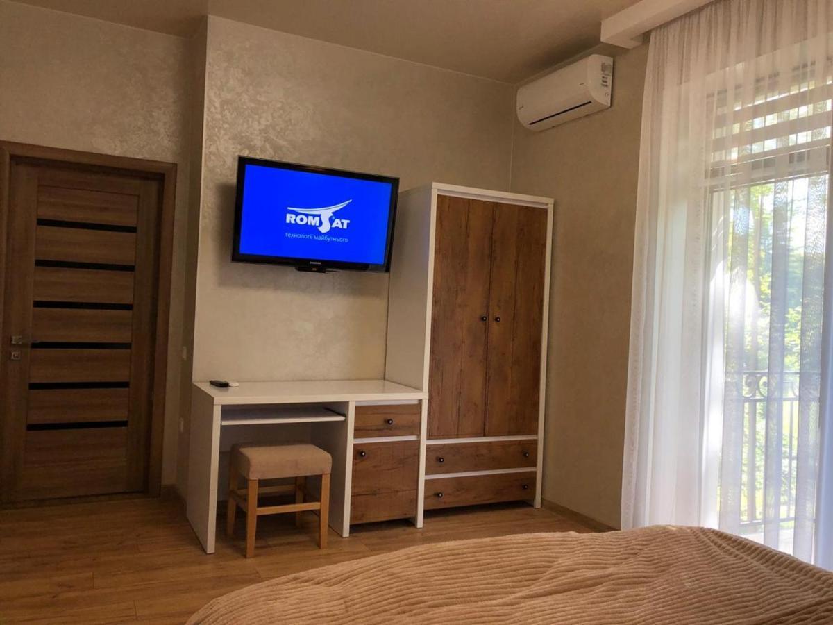 Апартаменти Карпати Kültér fotó